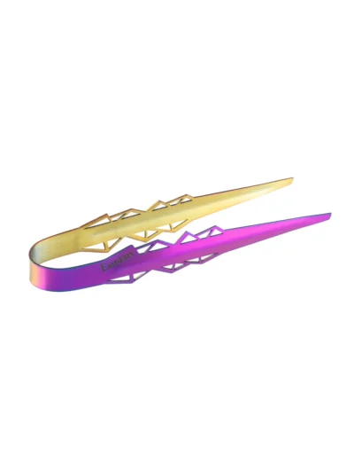 EMBERY MEDIUM-ENVY-TONGS - CHAMELEON