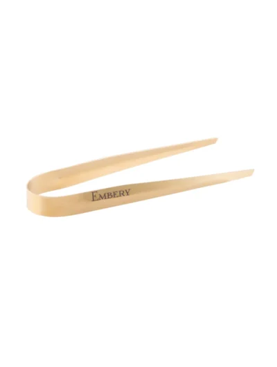 EMBERY MINI TONGS - GOLD