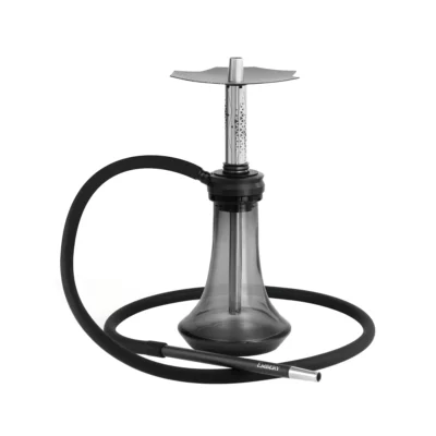 EMBERY MINIMONO 3.0 - SILVER-BLACK