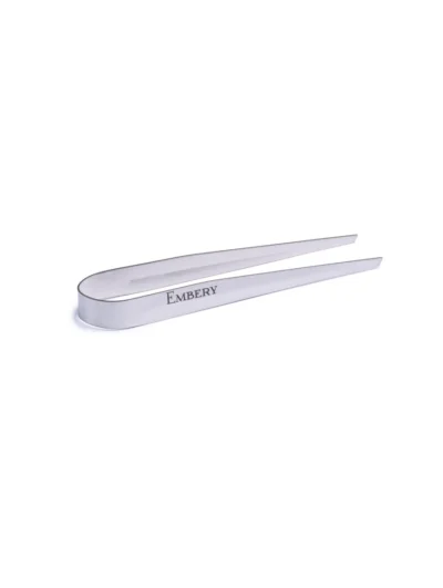 EMBERY MINI TONGS - STAINLESS STEEL