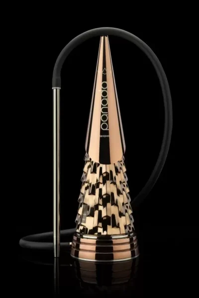 PANADA SHISHA - CLEOPATRA ROSE GOLD RENK