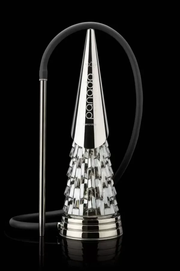 PANADA SHISHA - SILVER RENK