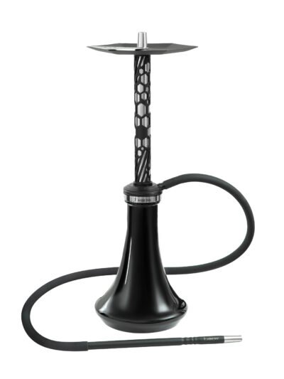 EMBERY MONO-H 4.0 - SILVER-BLACK