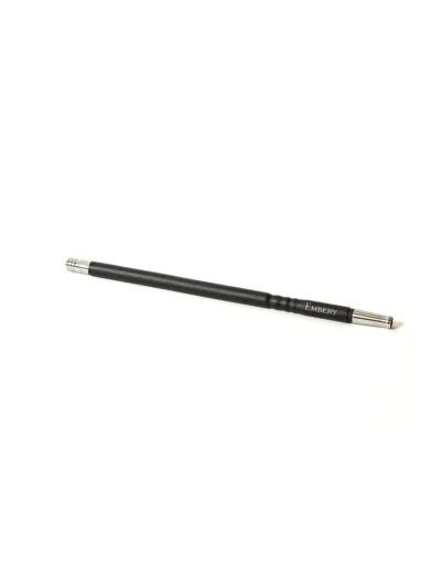 EMBERY SLIM PIKE MOUTHPIECE - MATTE BLACK