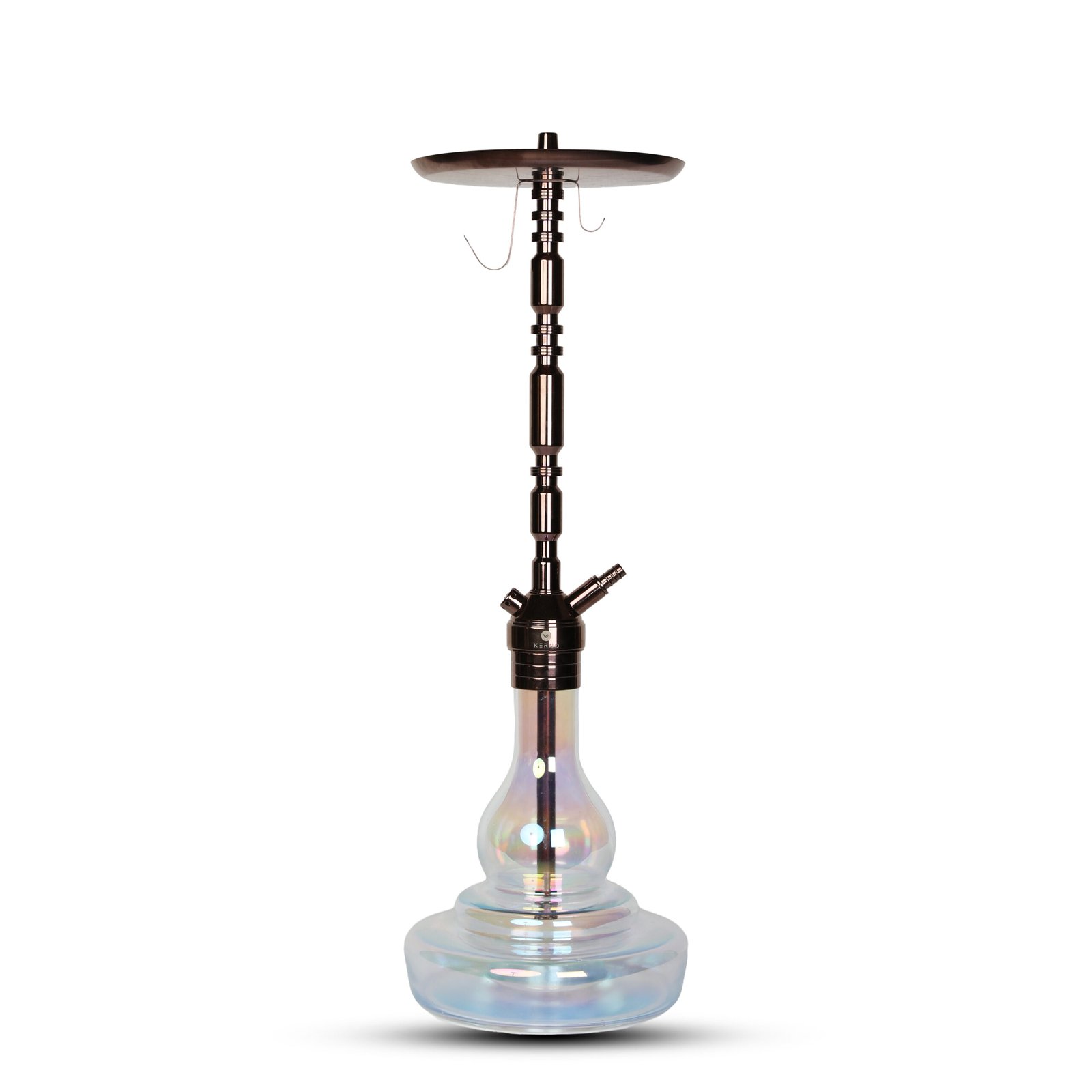 KERNO SHISHA XL BARCELON ROSE GOLD R TR