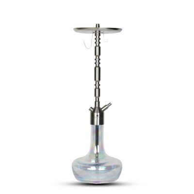 KERNO SHISHA XL BARCELON SILVER R TR