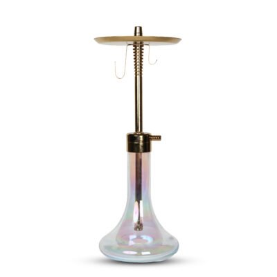KERNO SHISHA LARGE DRAGON SHINY GOLD R TR