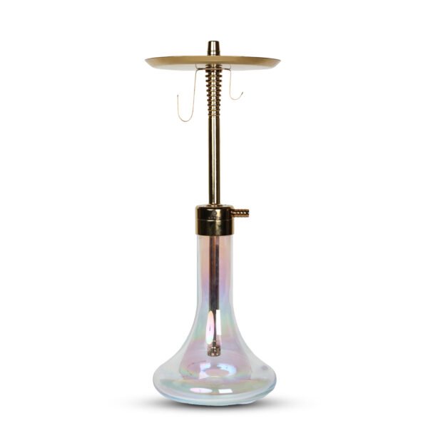 KERNO SHISHA LARGE DRAGON SHINY GOLD R TR