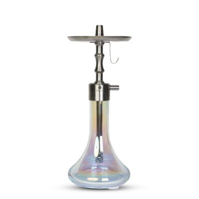KERNO SHISHA MED DRAGON SILVER R TR