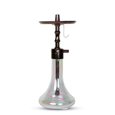 KERNO SHISHA MED DRAGON ROSE GOLD R TR