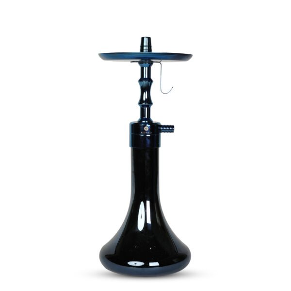 KERNO SHISHA MED DRAGON BLUE DARK BLUE