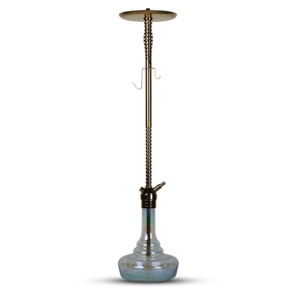 KERNO SHISHA XXL EIFFEL ROSE GOLD R TR