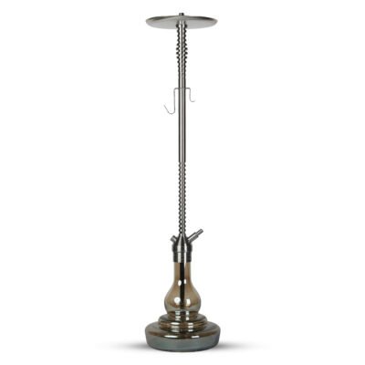 KERNO SHISHA XXL EIFFEL SILVER BROWN