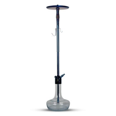 KERNO SHISHA XXL EIFFEL BLUE TR