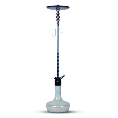 KERNO SHISHA XXL EIFFEL BLUE R WHITE