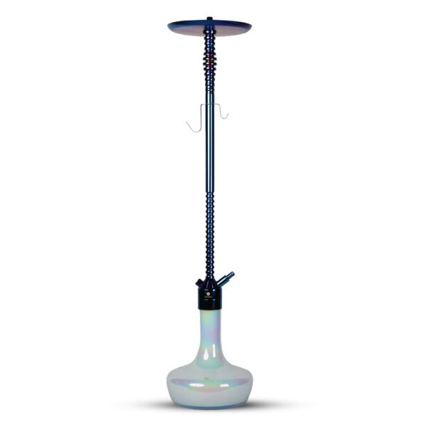 KERNO SHISHA XXL EIFFEL BLUE R WHITE