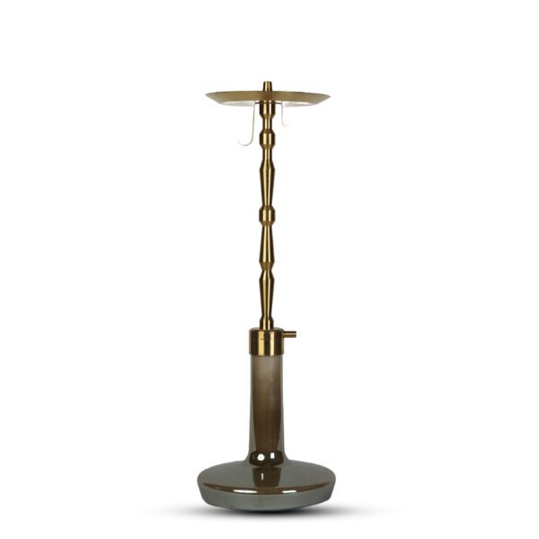 KERNO SHISHA XL BUGATTI ROSE GOLD BROWN