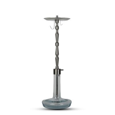 KERNO SHISHA XL BUGATTI SILVER TR