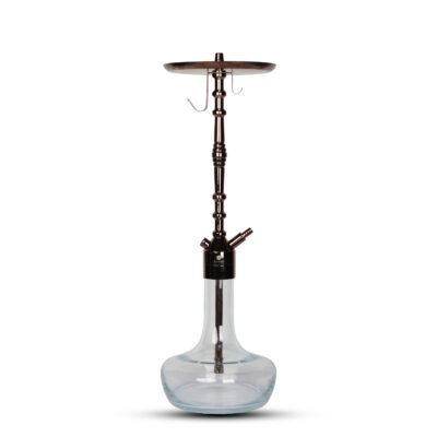KERNO SHISHA XL MADRID SHINY GOLD TR