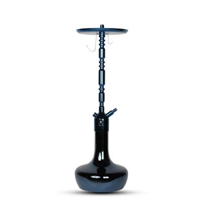 KERNO SHISHA XL BARCELON BLUE BLACK