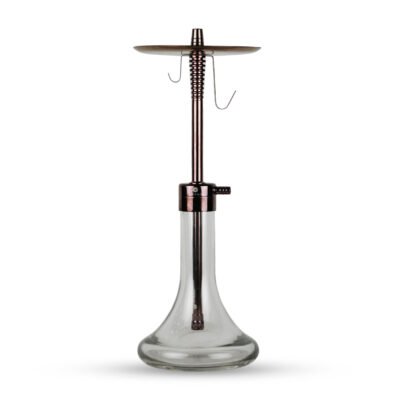 KERNO SHISHA LARGE DRAGON ROSE GOLD TR