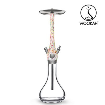 WOOKAH HOOKAH ABSTRACT SMOOTH