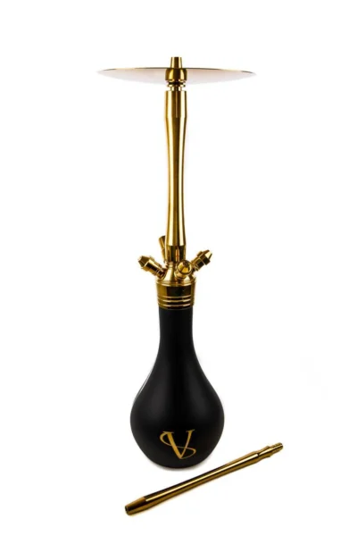 SAVACCO BLACK WITH GOLD LOGO FULL SET