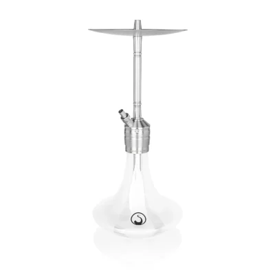 STEAMULATION SHISHA ULTIMATE ONE GEN III WHITE MATTE