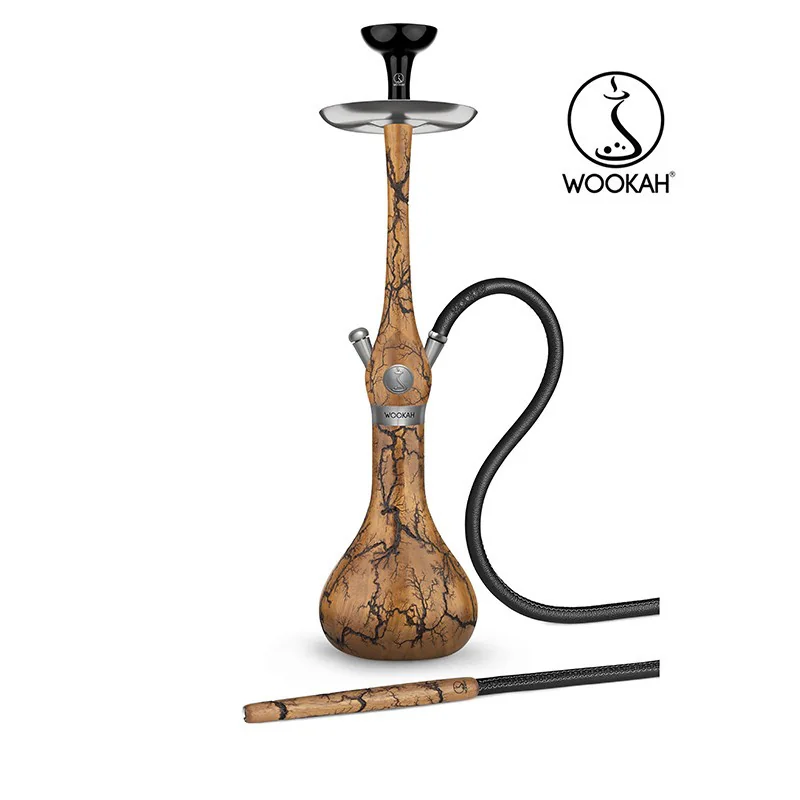 WOOKAH HOOKAH GROM IROKO CLASSIC