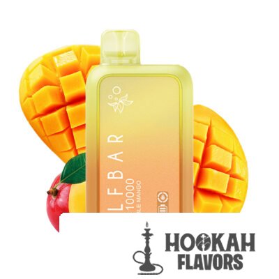 ELFBAR BC10000 DOUBLE MANGO